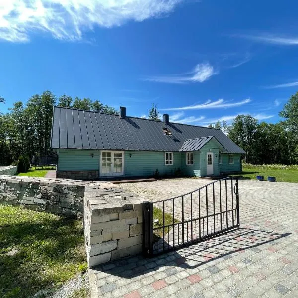 The Seaside Retreat，位于Abula的酒店