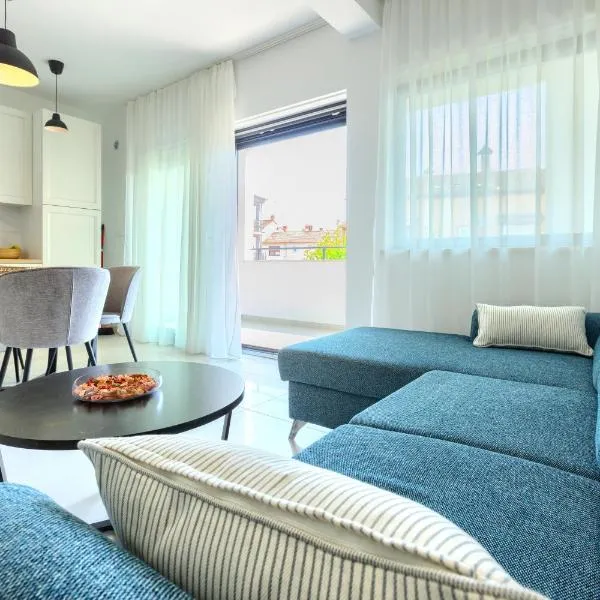 Apartments La Scogliera Rovinj，位于Marasi的酒店