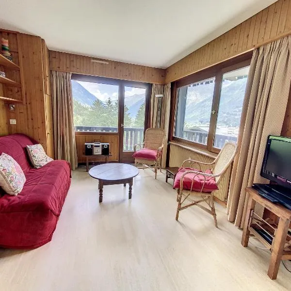 Caribou Lodge，位于夏蒙尼-勃朗峰的酒店