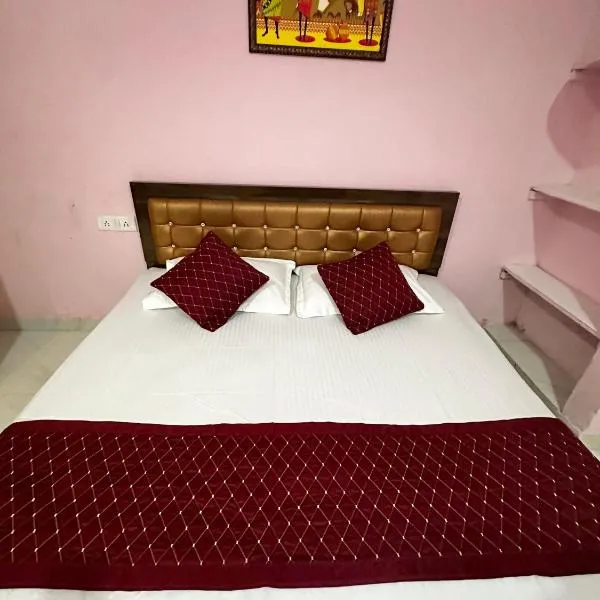 Hotel Tathastu，位于Rāmtek的酒店