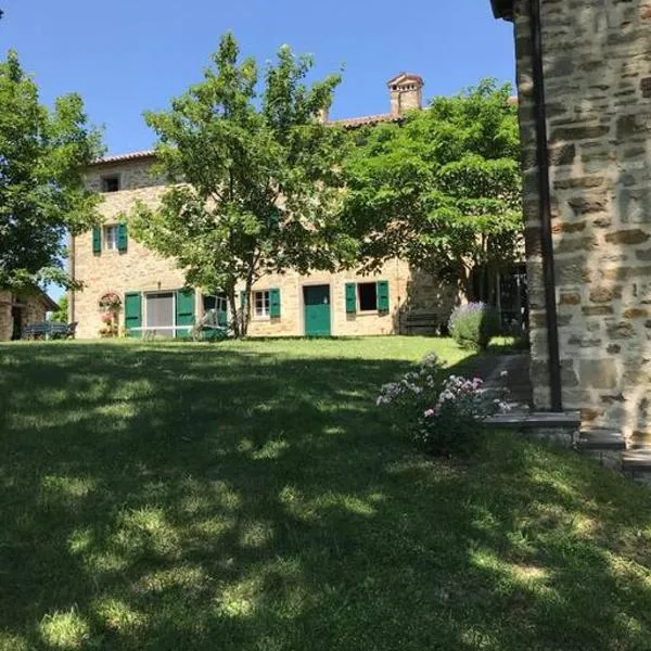 Casa vacanze Ca' del Poggio，位于Loiano的酒店
