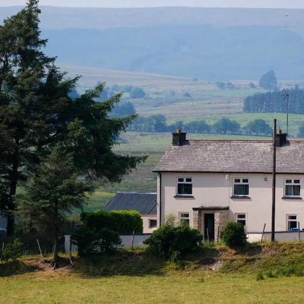 Peter's Farmhouse，位于库克斯敦的酒店