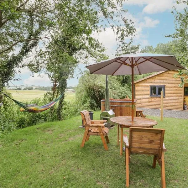 Dragonfly，位于拉格比的酒店