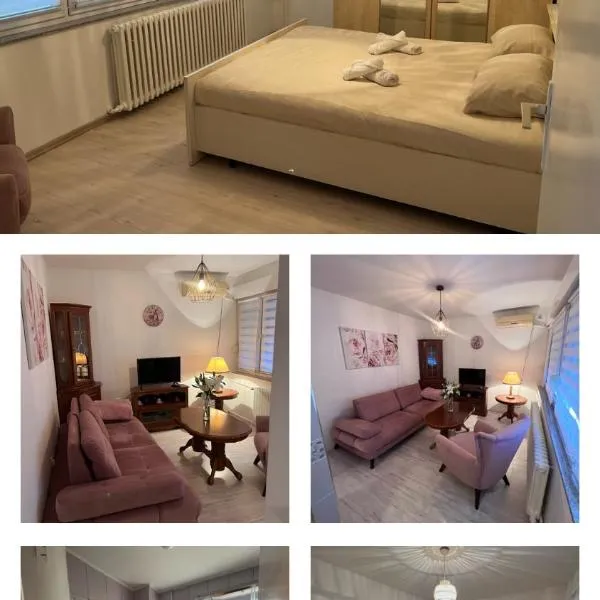 Apartman Krasota，位于巴尼亚卢卡的酒店