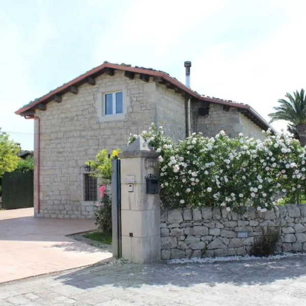 Appartamento Le Tre Palme，位于Frigintini的酒店