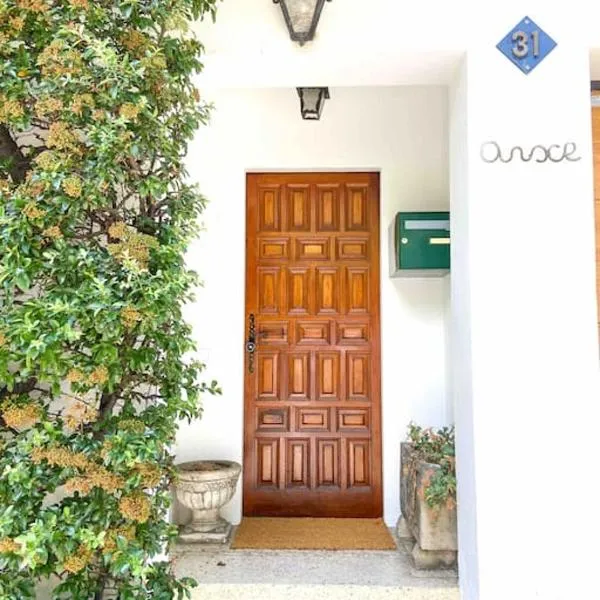 Típica Casa Andorrana en Encamp l by BonesVacances，位于恩坎普的酒店