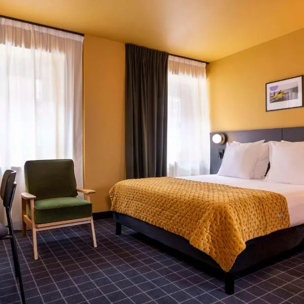 Best Western Plus Hotel Cargo，位于格朗德桑特的酒店