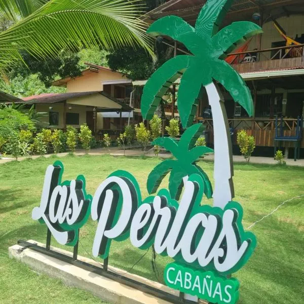 Cabañas las perlas，位于Nabugá的酒店