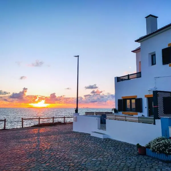 Pequena Baleia，位于费雷尔的酒店