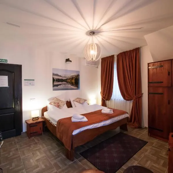 Gardoš rooms，位于Zemun的酒店
