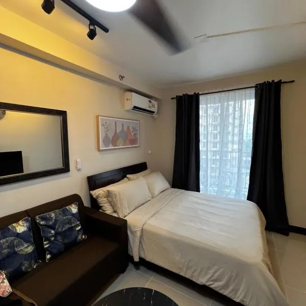 Cozy Studio Apartment，位于Suba的酒店