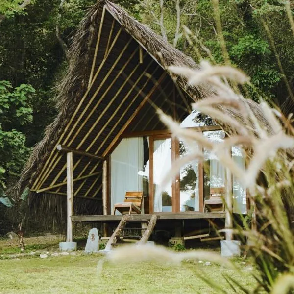 Kirana Retreat Sumbawa，位于Sekongkang的酒店