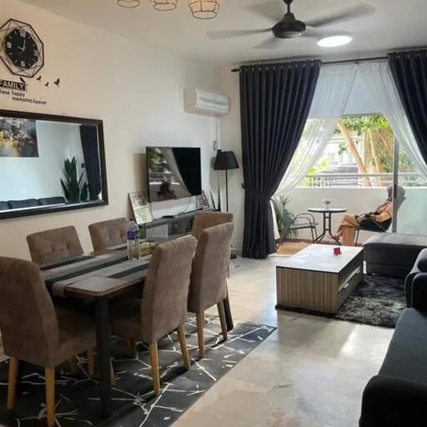 Nice Homestay port dickson，位于波德申的酒店