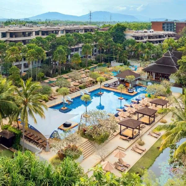 Marriott's Mai Khao Resort - Phuket，位于迈考海滩的酒店