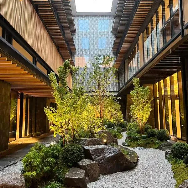 Dusit Thani Kyoto，位于京都的酒店