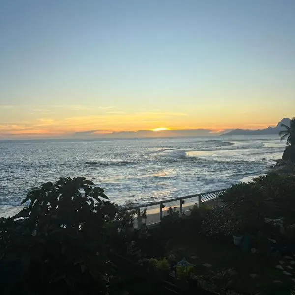 Beach studio，位于普纳奥亚的酒店
