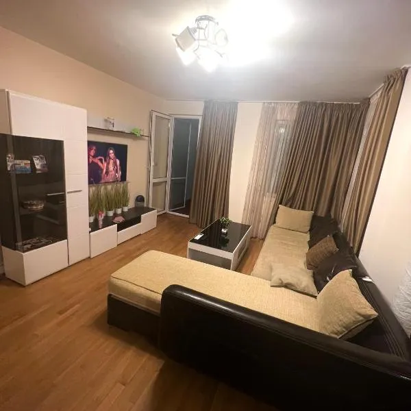 Chaika Sea Apartment，位于瓦尔纳的酒店