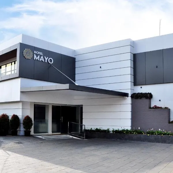 Hotel Mayo，位于Batheri的酒店