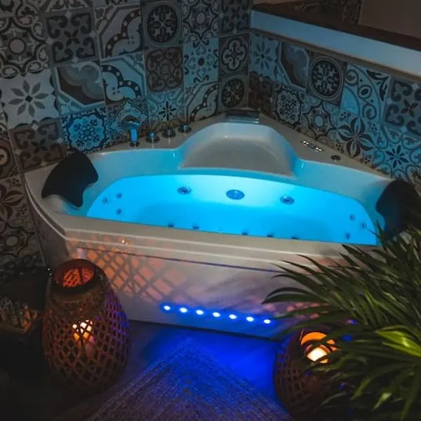 Appartement cosy，位于Sahorre的酒店