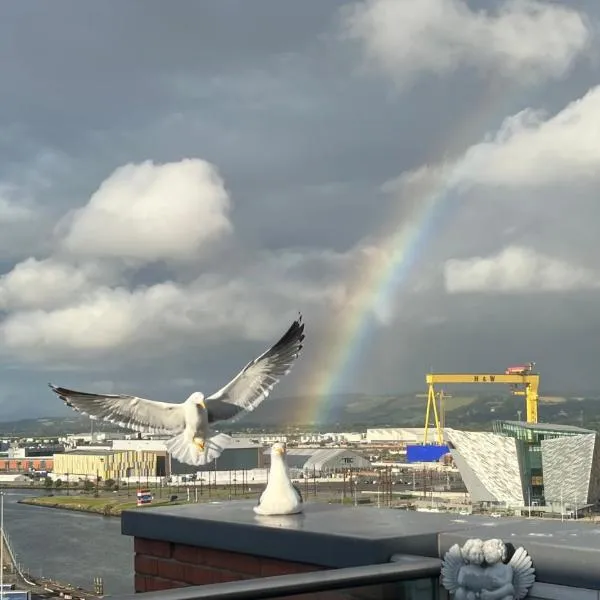 James Clow Bed & Breakfast，位于贝尔法斯特的酒店