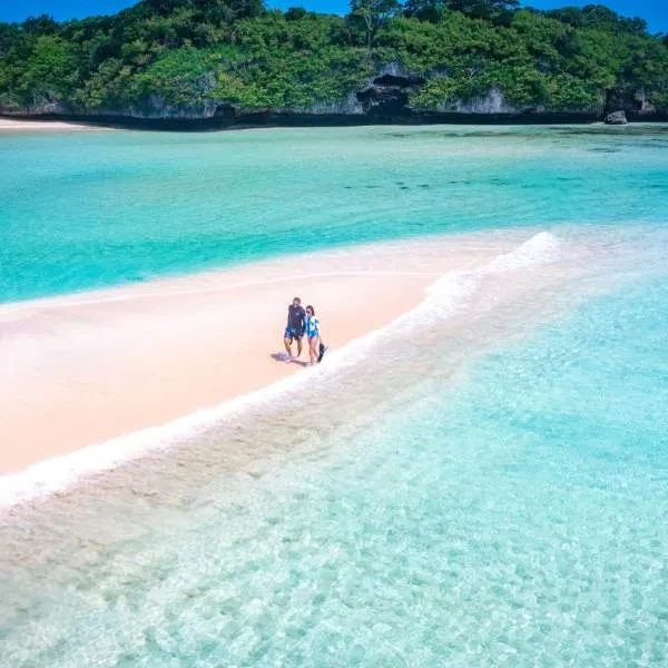 洲际斐济高尔夫度假村及Spa酒店，位于瓦阿的酒店