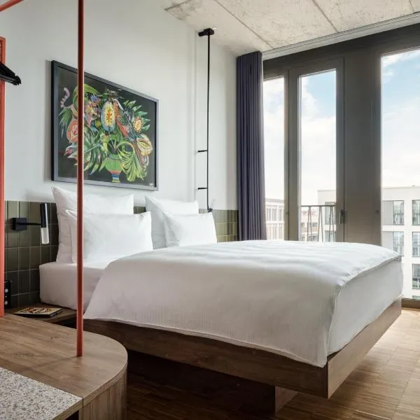 URBAN LOFT Berlin，位于柏林的酒店