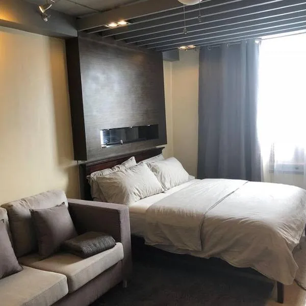 Cozy Apartment for travelers and homestays,位于Suba的酒店