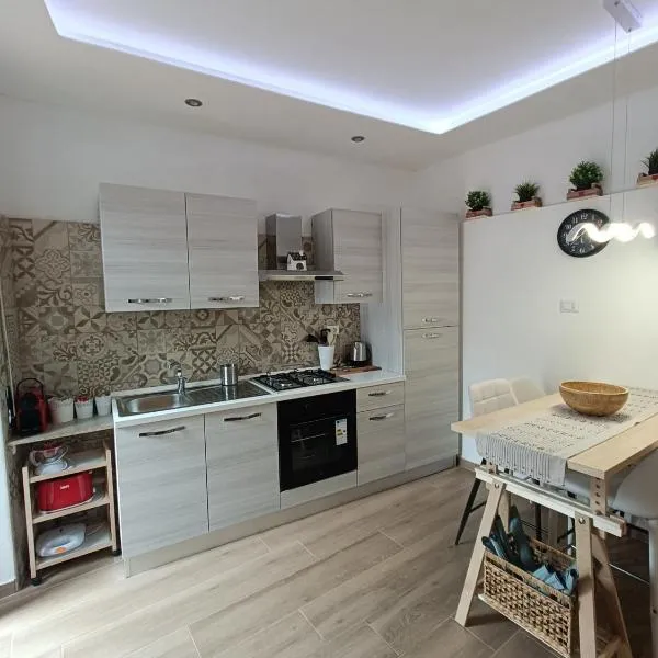 Casa Vacanza Ottavia Roma，位于罗马的酒店