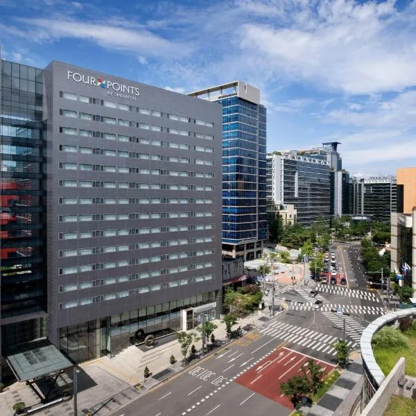 Four Points by Sheraton Seoul, Guro，位于首尔的酒店