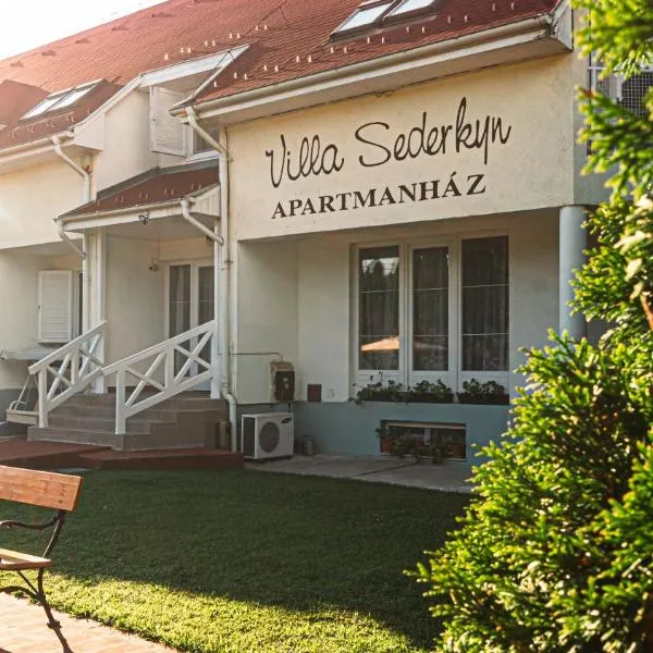 Villa Sederkyn，位于代姆延的酒店