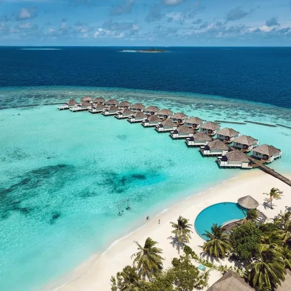 Nova Maldives，位于Fenfushi的酒店