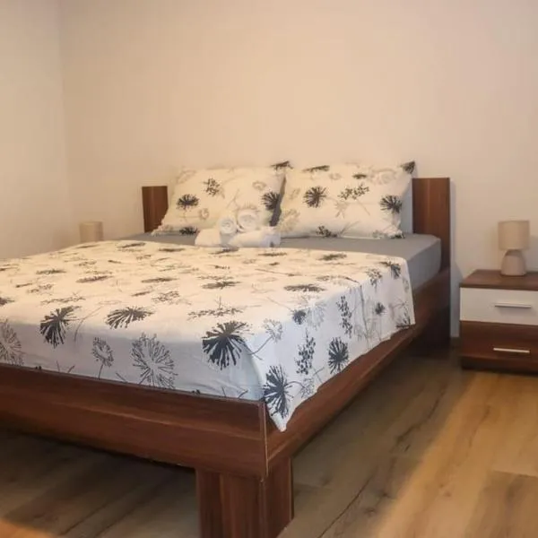 Apartman Matea，位于Topići的酒店
