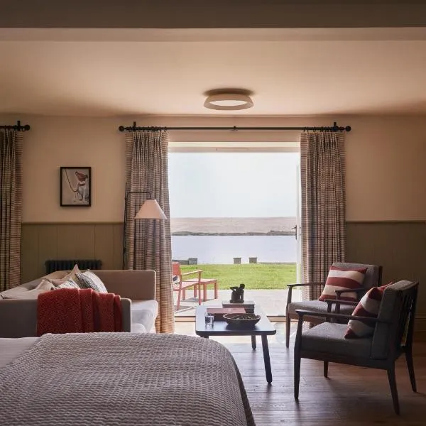 Moonfleet Manor Hotel，位于韦茅斯的酒店