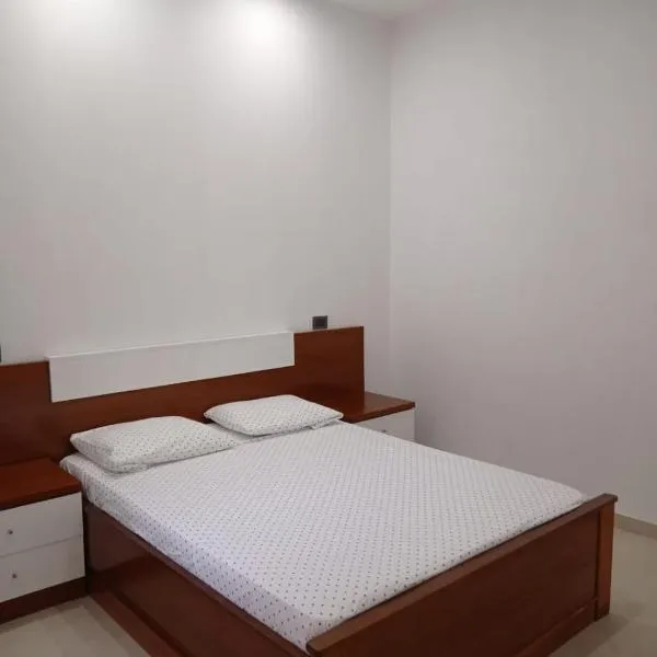 Apartamento Avenida，位于Boa Ventura的酒店