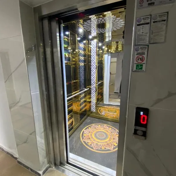 Fatih apart otel，位于Bostancı的酒店
