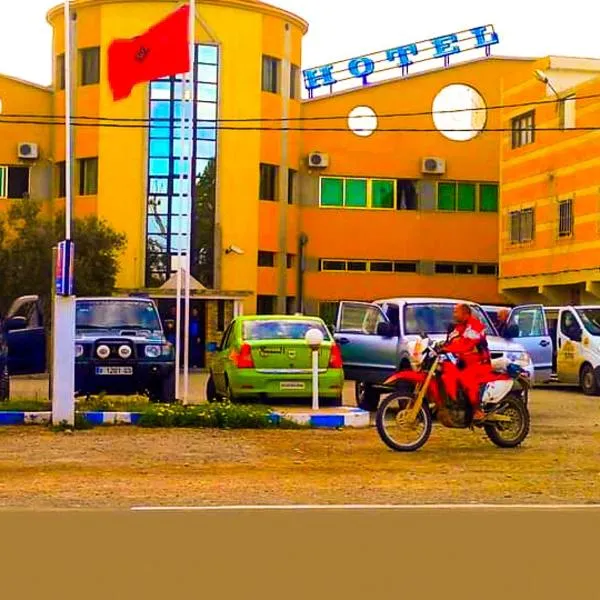 Hotel Complex Europe，位于Guercif的酒店