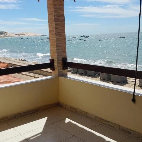 Chalés Canto do Mar，位于Retiro Grande的酒店