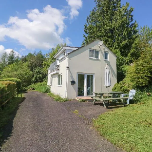 5 Forest Park Lodge，位于High Bickington的酒店