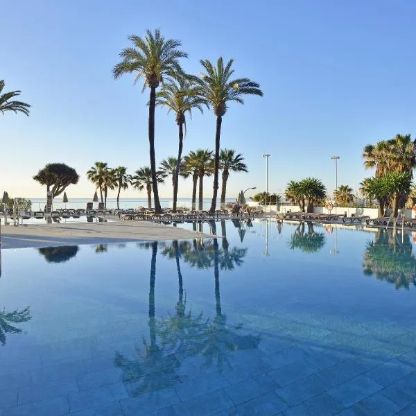 Hotel Ocean House Costa del Sol, Affiliated by Meliá，位于Torrequebrada的酒店