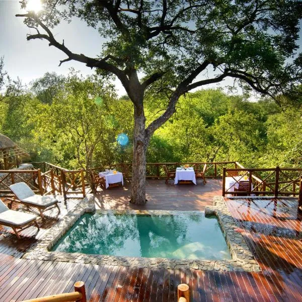 La Kruger Lifestyle Lodge - No Loadshedding，位于玛洛斯帕克的酒店