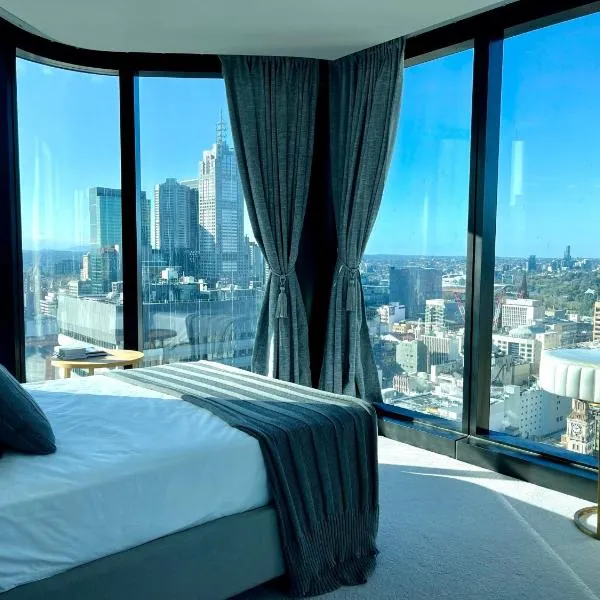 Sweet Home Apartment Melbourne CBD，位于墨尔本的酒店