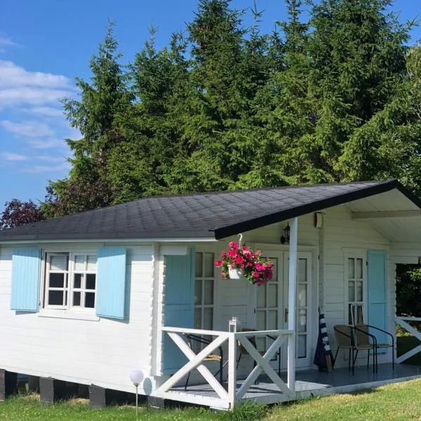 STAŁY LĄD，位于尤斯托尼莫斯基的酒店