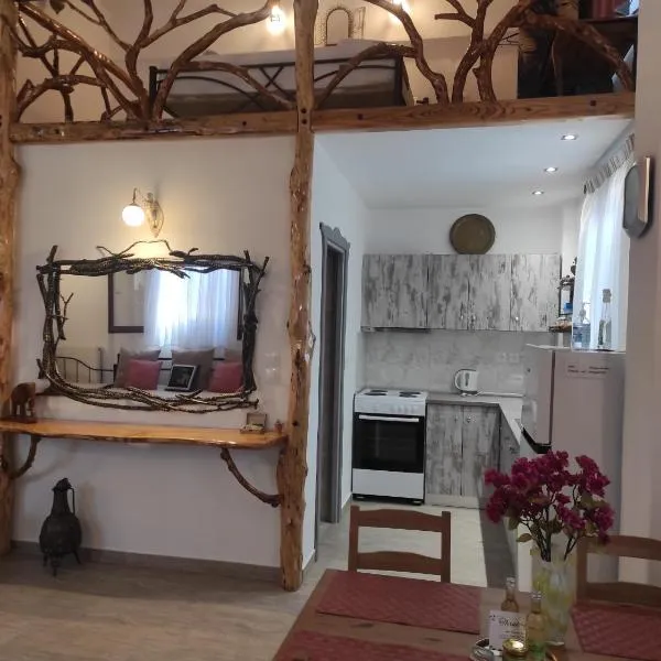 Orange Garden Loft，位于卡拉内拉的酒店