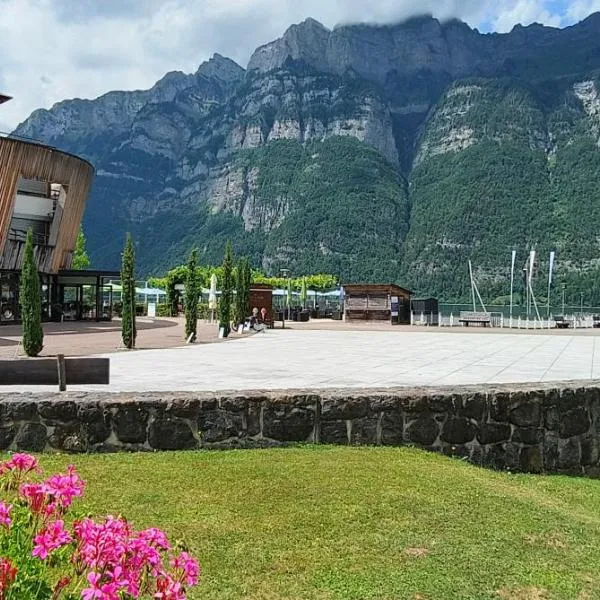 Marina Walensee Hotel，位于芙露姆赛山的酒店