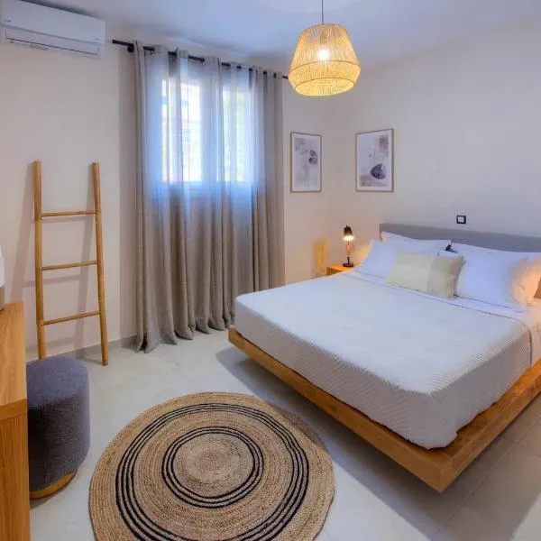 Casa dell’ est，位于莫奈姆瓦夏的酒店