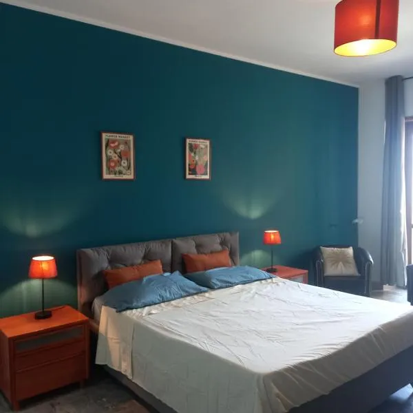 Le Stanze di Bimba，位于特尔尼的酒店