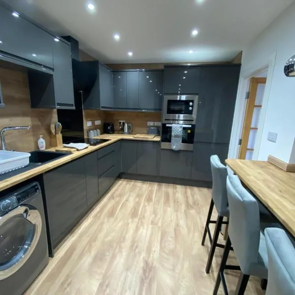 51 Innes Street Apartment，位于因弗内斯的酒店