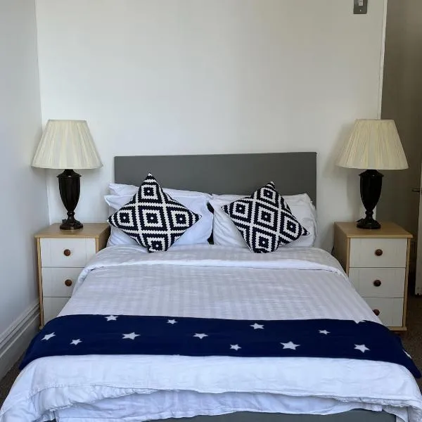 Ensuite Double Room, by Swansea University, Sketty, R2，位于斯旺西的酒店