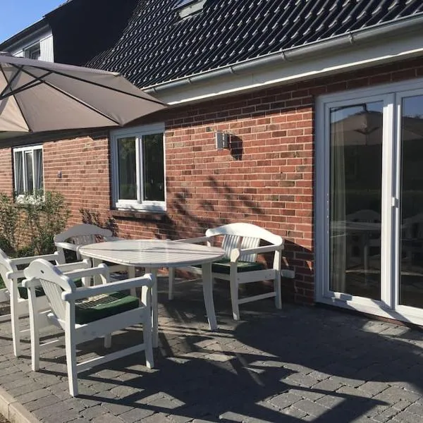 Föhrrückt，位于威克奥夫弗尔的酒店