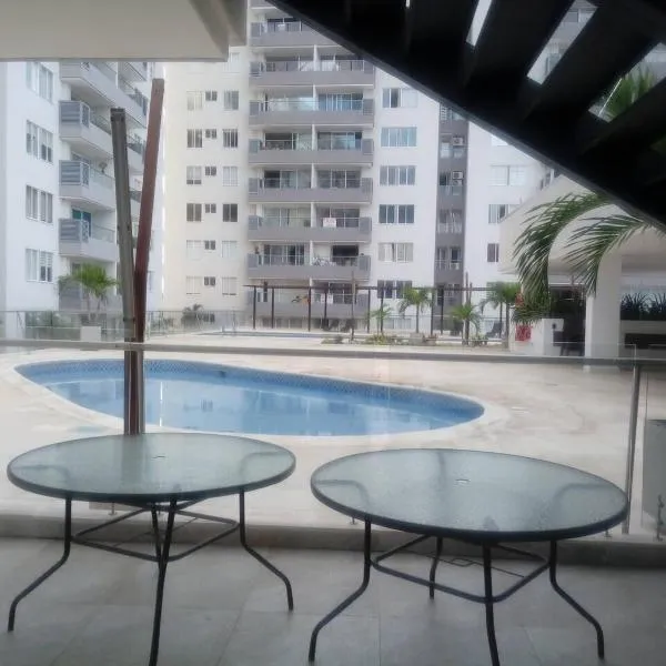 Espectacular Apartamento para estrenar en Valledupar，位于VALLEDUPAR的酒店